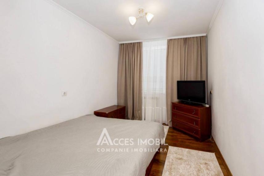 New Block! Posta Veche, Socoleni street, 2 rooms. Euro Repair!: 2