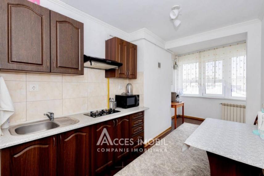 New Block! Posta Veche, Socoleni street, 2 rooms. Euro Repair!: 4