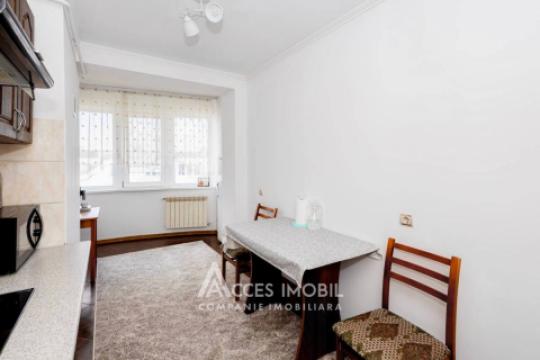 New Block! Posta Veche, Socoleni street, 2 rooms. Euro Repair!: 5