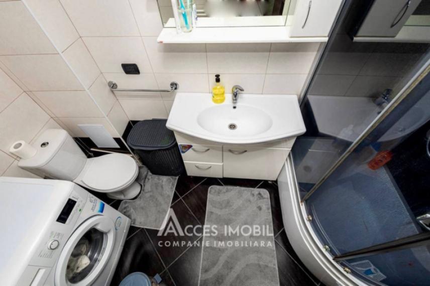 New Block! Posta Veche, Socoleni street, 2 rooms. Euro Repair!: 6