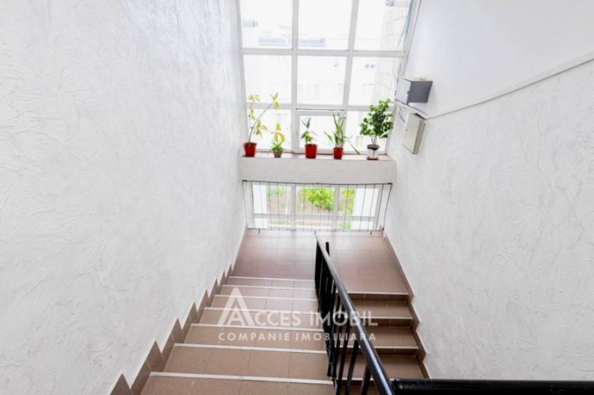 New Block! Posta Veche, Socoleni street, 2 rooms. Euro Repair!: 8