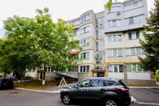 New Block! Posta Veche, Socoleni street, 2 rooms. Euro Repair!: 9