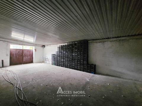 Spațiu Comercial 2500m2! Orhei, str. Mihai Eminescu!: 2