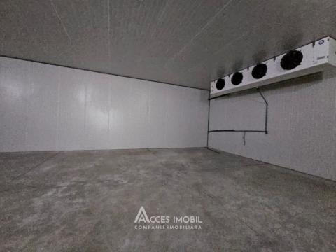 Spațiu Comercial 2500m2! Orhei, str. Mihai Eminescu!: 4