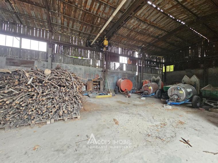 Spațiu Comercial 2500m2! Orhei, str. Mihai Eminescu!: 7