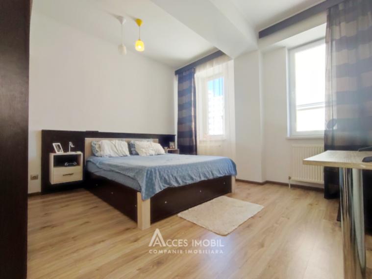 Dansicons! str. N. Testemițanu, Centru, 2 camere! Euroreparație!: 1