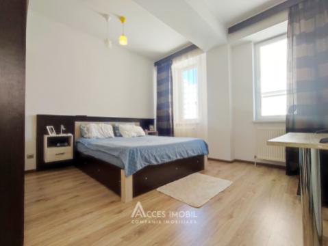 Dansicons! str. N. Testemițanu, Centru, 2 camere! Euroreparație!: 1