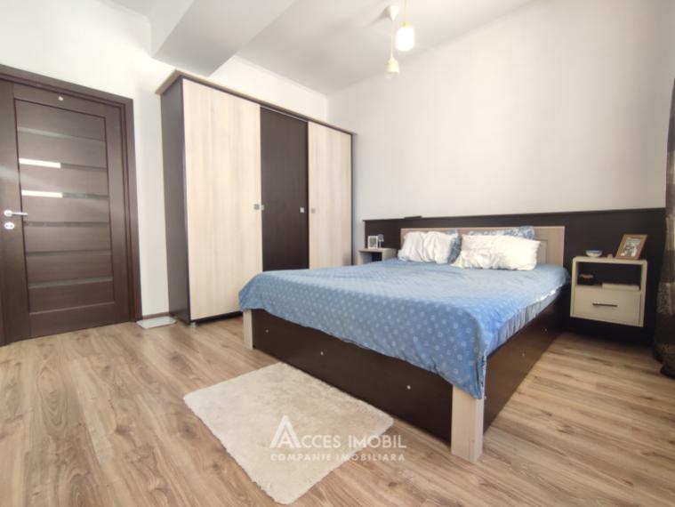 Dansicons! str. N. Testemițanu, Centru, 2 camere! Euroreparație!: 2