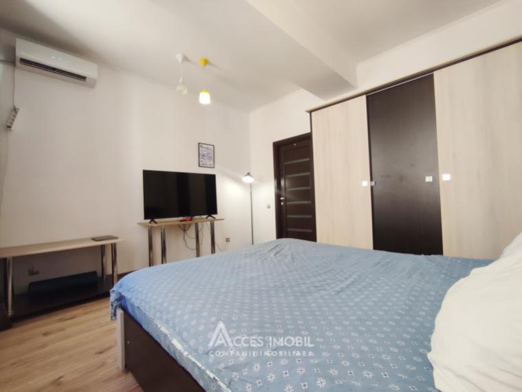 Dansicons! str. N. Testemițanu, Centru, 2 camere! Euroreparație!: 3