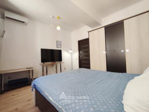 Dansicons! str. N. Testemițanu, Centru, 2 camere! Euroreparație!: 3