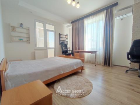 Dansicons! str. N. Testemițanu, Centru, 2 camere! Euroreparație!: 7