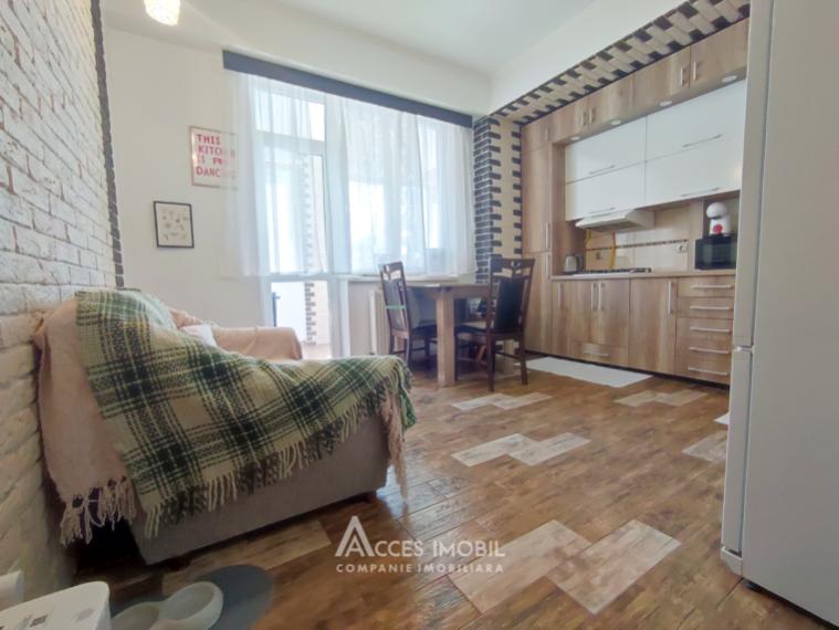 Dansicons! str. N. Testemițanu, Centru, 2 camere! Euroreparație!: 8