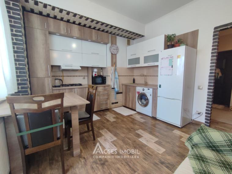 Dansicons! str. N. Testemițanu, Centru, 2 camere! Euroreparație!: 9