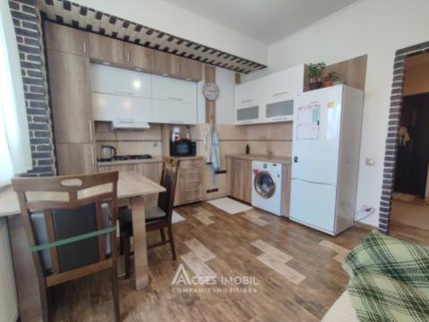 Dansicons! str. N. Testemițanu, Centru, 2 camere! Euroreparație!: 9