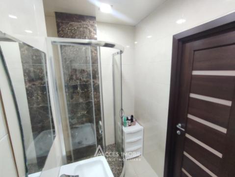 Dansicons! str. N. Testemițanu, Centru, 2 camere! Euroreparație!: 10