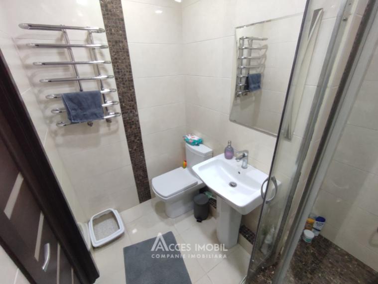 Dansicons! str. N. Testemițanu, Centru, 2 camere! Euroreparație!: 11