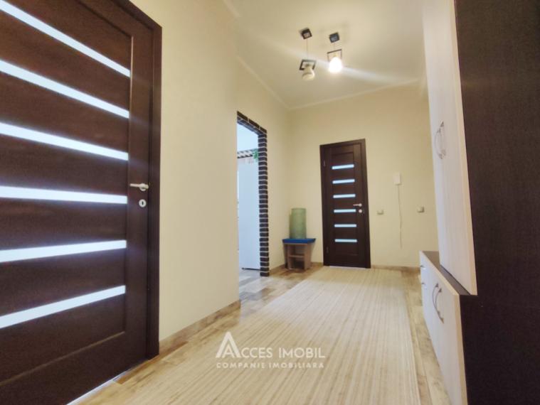 Dansicons! str. N. Testemițanu, Centru, 2 camere! Euroreparație!: 12