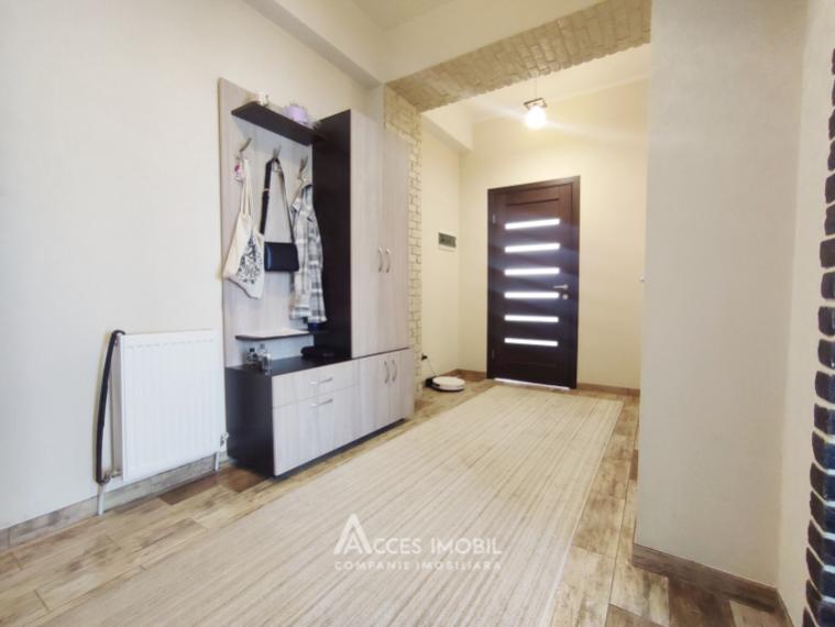 Dansicons! str. N. Testemițanu, Centru, 2 camere! Euroreparație!: 14