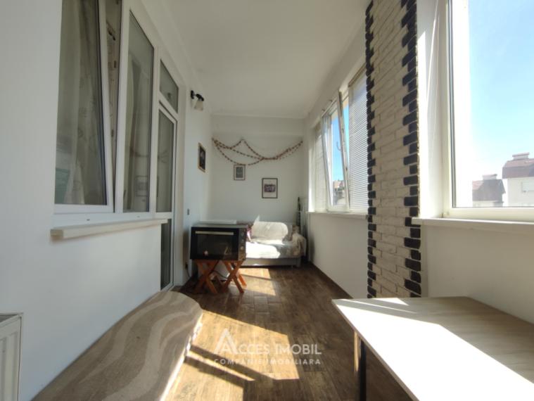 Dansicons! str. N. Testemițanu, Centru, 2 camere! Euroreparație!: 15