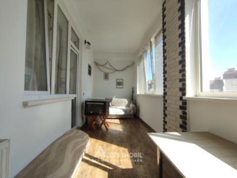 Dansicons! str. N. Testemițanu, Centru, 2 camere! Euroreparație!: 15