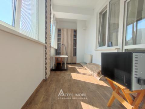 Dansicons! str. N. Testemițanu, Centru, 2 camere! Euroreparație!: 16