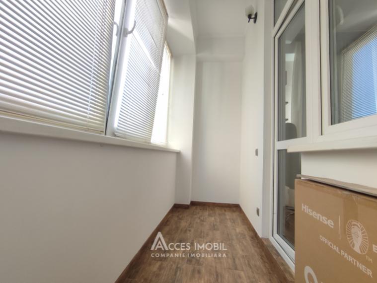 Dansicons! str. N. Testemițanu, Centru, 2 camere! Euroreparație!: 17