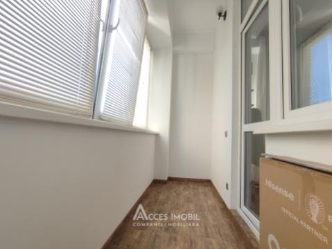 Dansicons! str. N. Testemițanu, Centru, 2 camere! Euroreparație!: 17