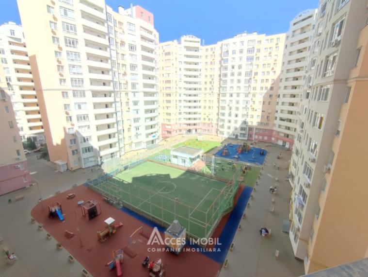 Dansicons! str. N. Testemițanu, Centru, 2 camere! Euroreparație!: 18