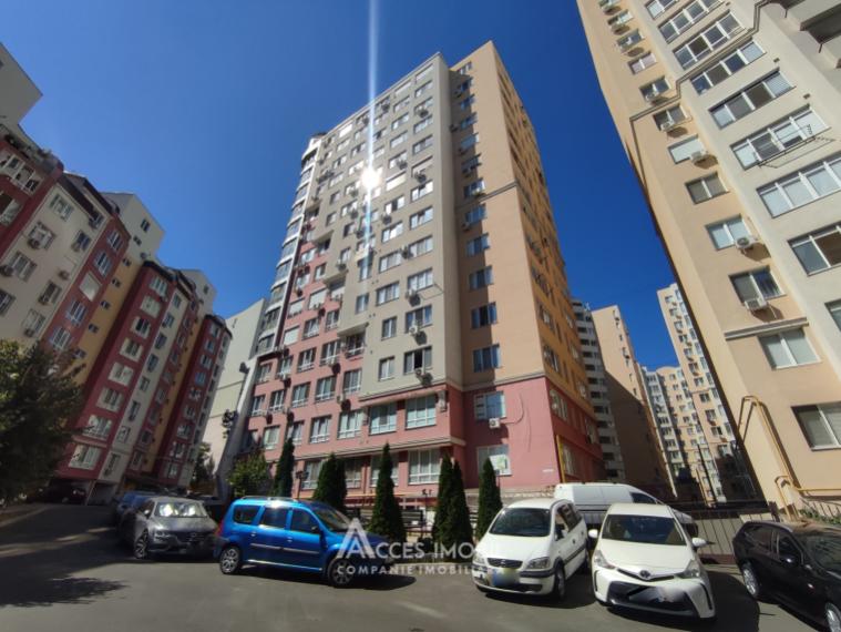 Dansicons! str. N. Testemițanu, Centru, 2 camere! Euroreparație!: 20