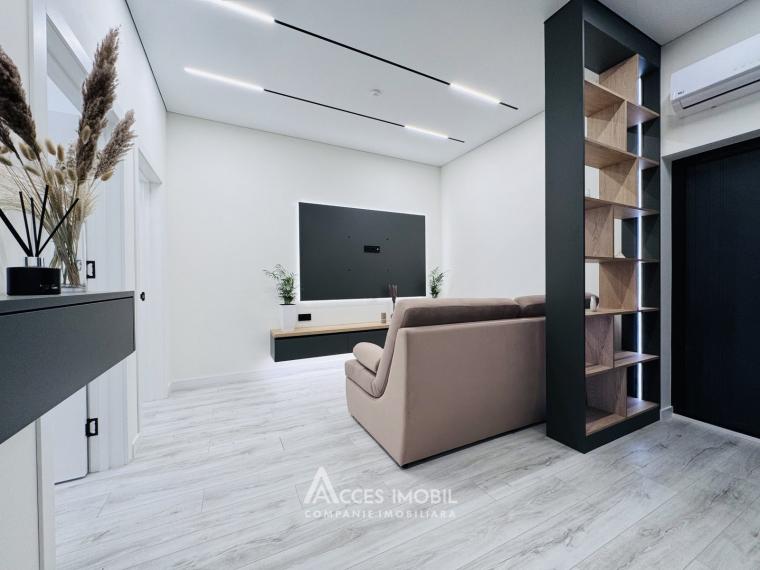 Exfactor! Buiucani, str. Vasile Lupu, 1 cameră + living. Euroreparație!: 3