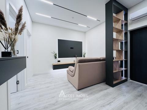 Exfactor! Buiucani, str. Vasile Lupu, 1 cameră + living. Euroreparație!: 3