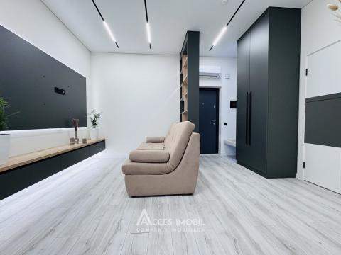 Exfactor! Buiucani, str. Vasile Lupu, 1 cameră + living. Euroreparație!: 4