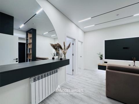 Exfactor! Buiucani, str. Vasile Lupu, 1 cameră + living. Euroreparație!: 5