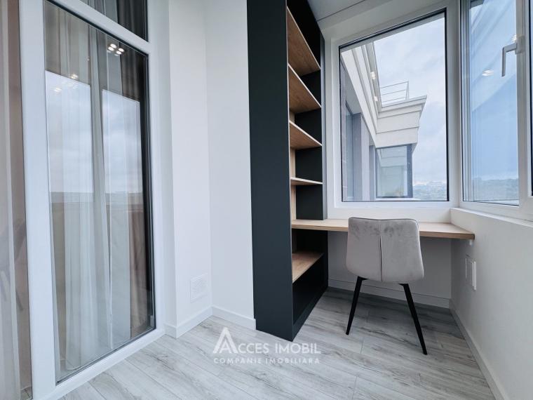 Exfactor! Buiucani, str. Vasile Lupu, 1 cameră + living. Euroreparație!: 6