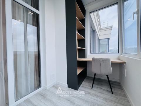 Exfactor! Buiucani, str. Vasile Lupu, 1 cameră + living. Euroreparație!: 6