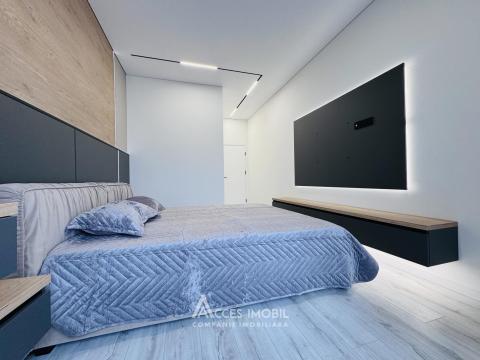 Exfactor! Buiucani, str. Vasile Lupu, 1 cameră + living. Euroreparație!: 9