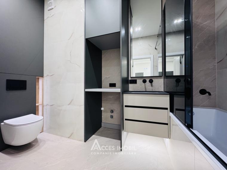 Exfactor! Buiucani, str. Vasile Lupu, 1 cameră + living. Euroreparație!: 10