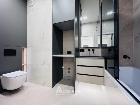 Exfactor! Buiucani, str. Vasile Lupu, 1 cameră + living. Euroreparație!: 10