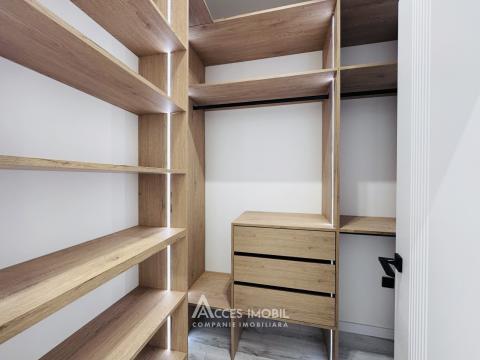 Exfactor! Buiucani, str. Vasile Lupu, 1 cameră + living. Euroreparație!: 11