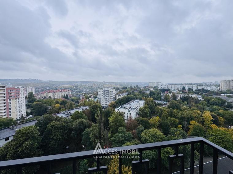 Exfactor! Buiucani, str. Vasile Lupu, 1 cameră + living. Euroreparație!: 12