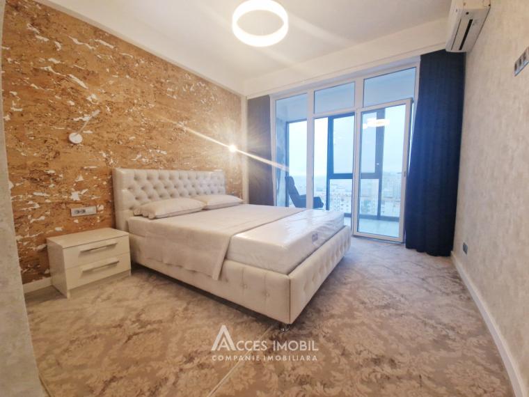 Sky House! Center! Lev Tolstoi street, 1 room! Euro Repair!: 0
