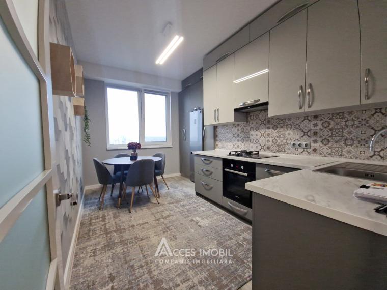 Sky House! Center! Lev Tolstoi street, 1 room! Euro Repair!: 2