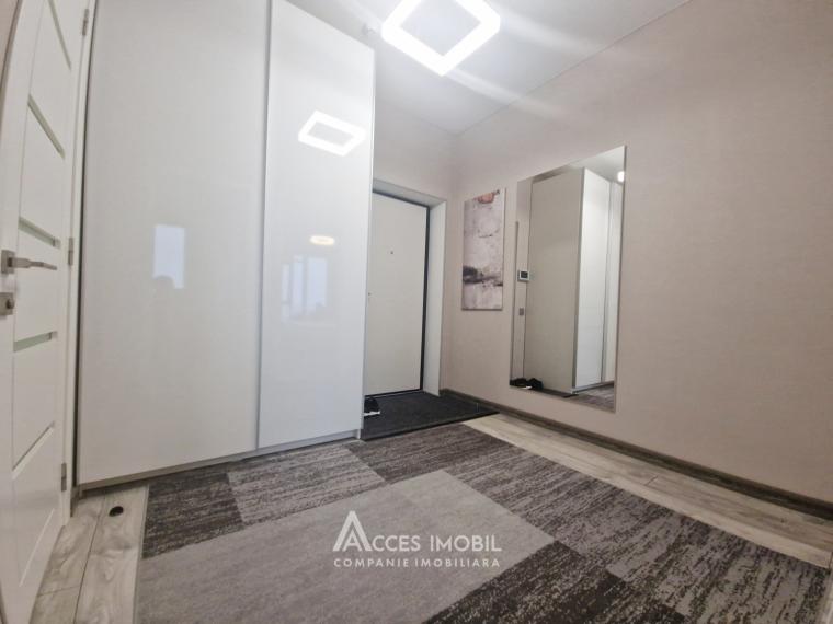 Sky House! Center! Lev Tolstoi street, 1 room! Euro Repair!: 3