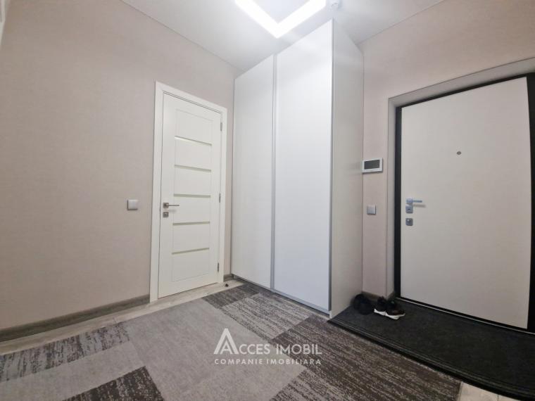 Sky House! Center! Lev Tolstoi street, 1 room! Euro Repair!: 4