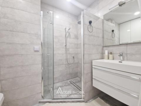 Sky House! Center! Lev Tolstoi street, 1 room! Euro Repair!: 5