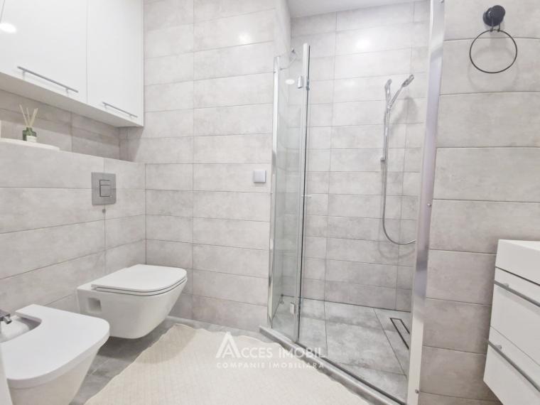 Sky House! Center! Lev Tolstoi street, 1 room! Euro Repair!: 6