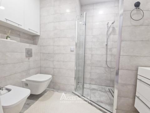 Sky House! Center! Lev Tolstoi street, 1 room! Euro Repair!: 6