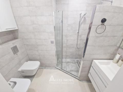 Sky House! Center! Lev Tolstoi street, 1 room! Euro Repair!: 7