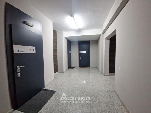 Sky House! Center! Lev Tolstoi street, 1 room! Euro Repair!: 9