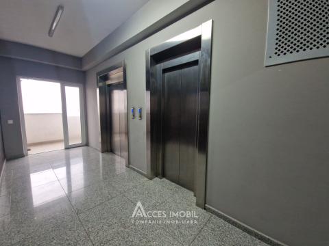 Sky House! Center! Lev Tolstoi street, 1 room! Euro Repair!: 10